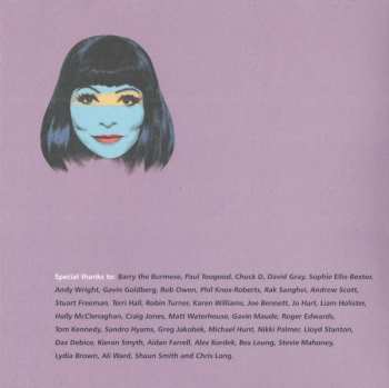 CD Betty Boo: Boomerang