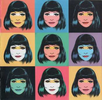 CD Betty Boo: Boomerang