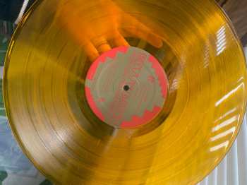 LP Betty Davis: They Say I'm Different CLR | LTD