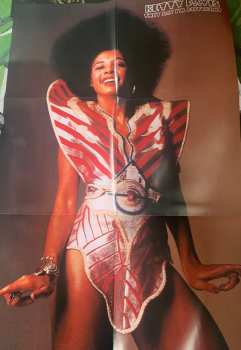 LP Betty Davis: They Say I'm Different CLR | LTD