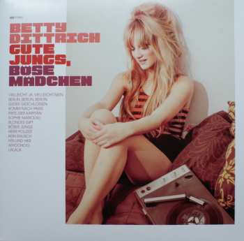 LP Betty Dittrich: Gute Jungs, Böse Mädchen