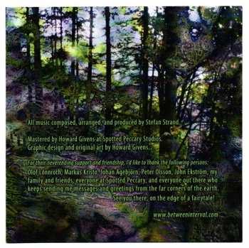 CD Between Interval: The Edge Of A Fairytale