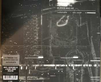 2LP Between The Buried And Me: Automata I & II CLR