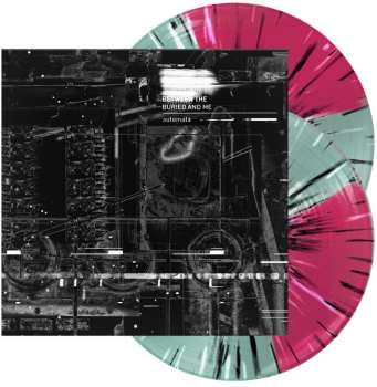 2LP Between The Buried And Me: Automata I & II CLR