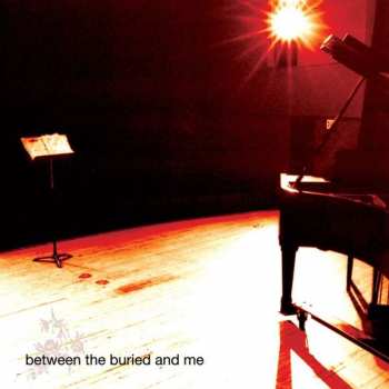 LP Between The Buried And Me: Between The Buried And Me