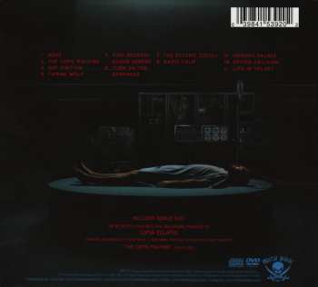 CD/DVD Between The Buried And Me: Coma Ecliptic DLX | LTD