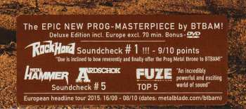 CD/DVD Between The Buried And Me: Coma Ecliptic DLX | LTD