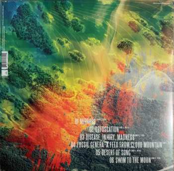 2LP Between The Buried And Me: The Great Misdirect