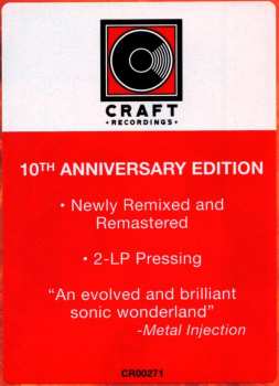 2LP Between The Buried And Me: The Great Misdirect