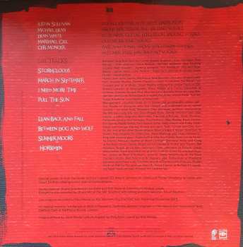 2LP New Model Army: Between Wine And Blood