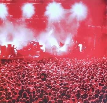 2LP New Model Army: Between Wine And Blood