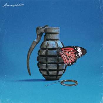 LP Between You And Me: Armageddon LTD | CLR