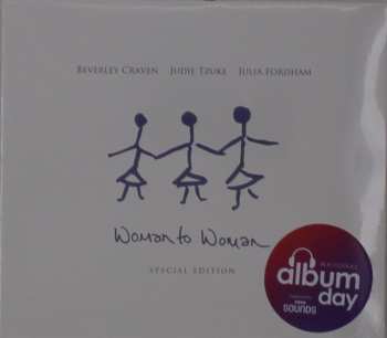 Album Judie Tzuke: Woman To Woman