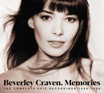 3CD/Caja Beverley Craven: Memories: The Complete Epic Recordings 1990-1999 DIGI