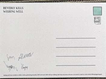 LP Beverly Kills: Wishing Well CLR