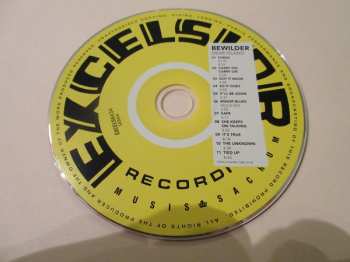 CD Bewilder: Dear Island