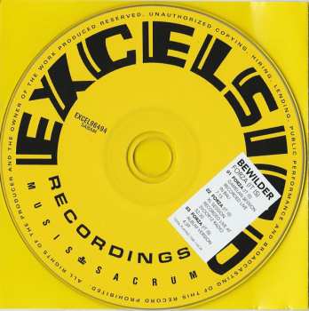 CD Bewilder: Forza (It Is)