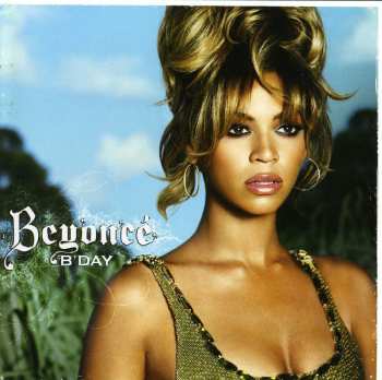CD Beyoncé: B'Day