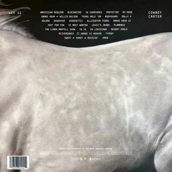 2LP Beyoncé: Cowboy Carter DLX