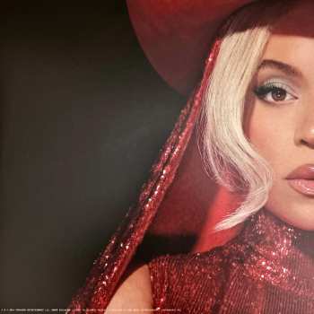 2LP Beyoncé: Cowboy Carter DLX