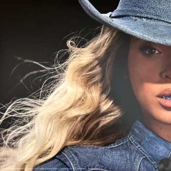 2LP Beyoncé: Cowboy Carter DLX
