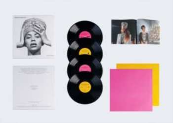 4LP/Caja Beyoncé: Homecoming: The Live Album LTD