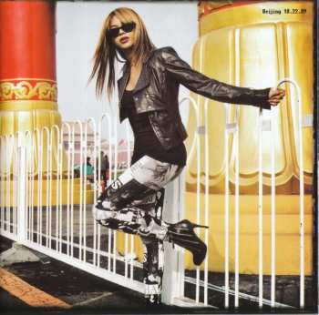 CD/DVD Beyoncé: I Am... World Tour