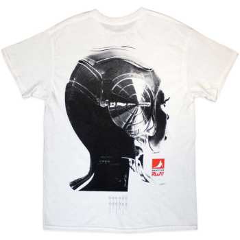 Mercancía Beyoncé: Beyoncé Unisex T-shirt: Moonlanding Renaissance Tour 2023 (back Print) (small) S