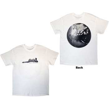 Mercancía Beyoncé: Beyoncé Unisex T-shirt: Worldwide Renaissance Tour 2023 (back Print) (small) S