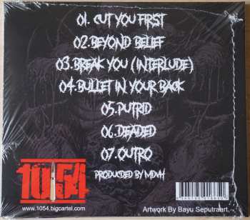 CD Beyond Belief: Beyond Belief DIGI
