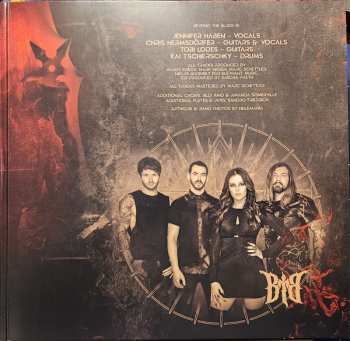 2LP/2CD/Caja Beyond The Black: Beyond The Black LTD | NUM | CLR