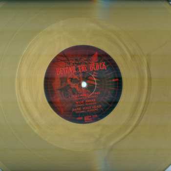 2LP/2CD/Caja Beyond The Black: Beyond The Black LTD | NUM | CLR