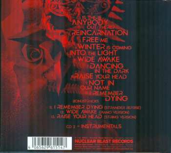 2LP/2CD/Caja Beyond The Black: Beyond The Black LTD | NUM | CLR