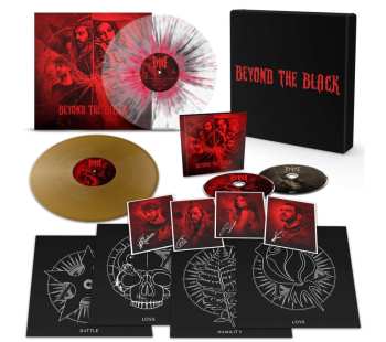 2LP/2CD/Caja Beyond The Black: Beyond The Black LTD | NUM | CLR