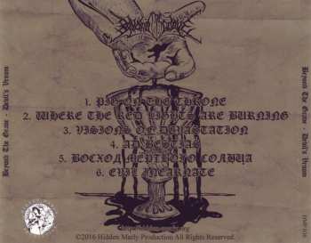CD Beyond The Grave: Devil's Venom