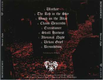 CD Beyondition: Abysmal Night