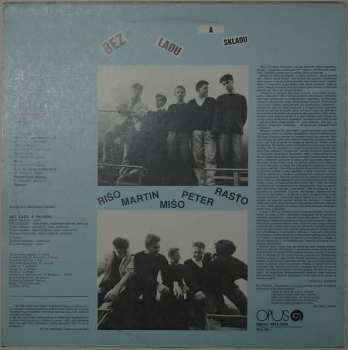 LP Bez Ladu A Skladu: Bez Ladu A Skladu