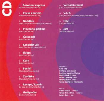CD/DVD Prago Union: Bezdrátová Šňůra (G2 Acoustic Stage)