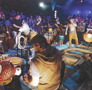 CD/DVD Prago Union: Bezdrátová Šňůra (G2 Acoustic Stage)