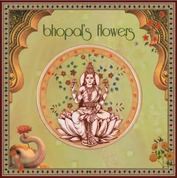 Bhopal's Flowers: Diamond Queen / The Majestic Purple Sky