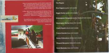 2CD Bhundu Boys: The Shed Sessions