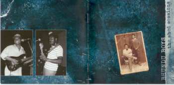 2CD Bhundu Boys: The Shed Sessions