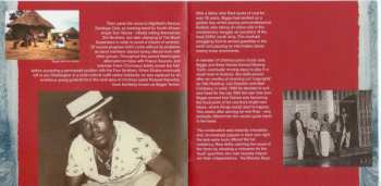 2CD Bhundu Boys: The Shed Sessions