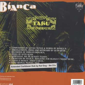 LP Bianca: Tabu PIC