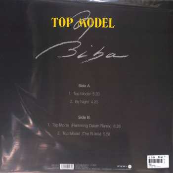 LP Biba: Top Model