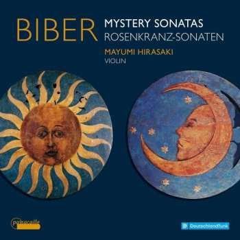 2CD Heinrich Ignaz Franz Biber: Mystery Sonatas - Rosenkranz-Sonaten