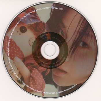 CD/Caja Bibi: Lowlife Princess: Noir LTD