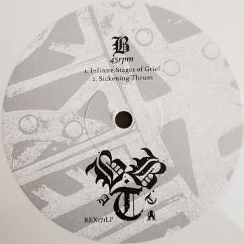 LP Bible Black Tyrant: Encased in Iron NUM | CLR