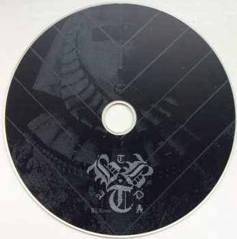 CD Bible Black Tyrant: Regret Beyond Death