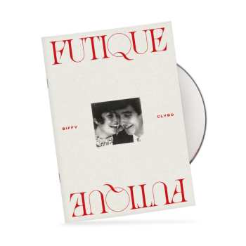 CD Biffy Clyro: Futique
